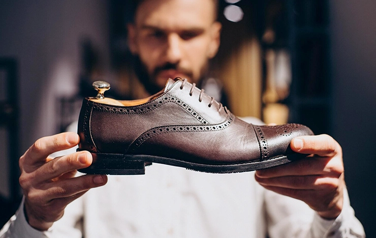 shoe anatomy