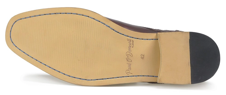 Tunit shoe sole