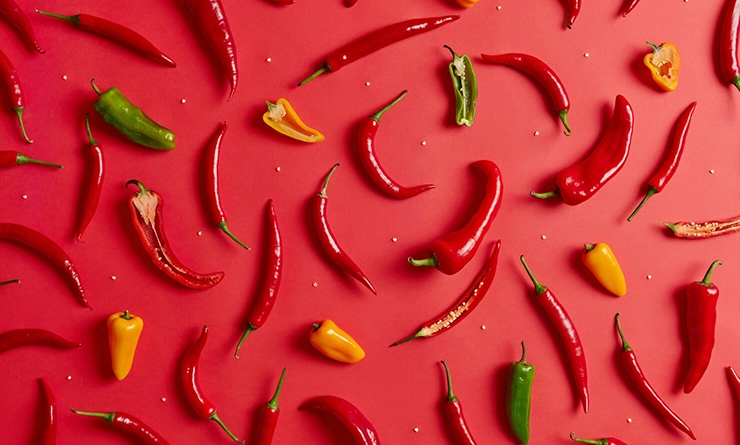 spicy food diet