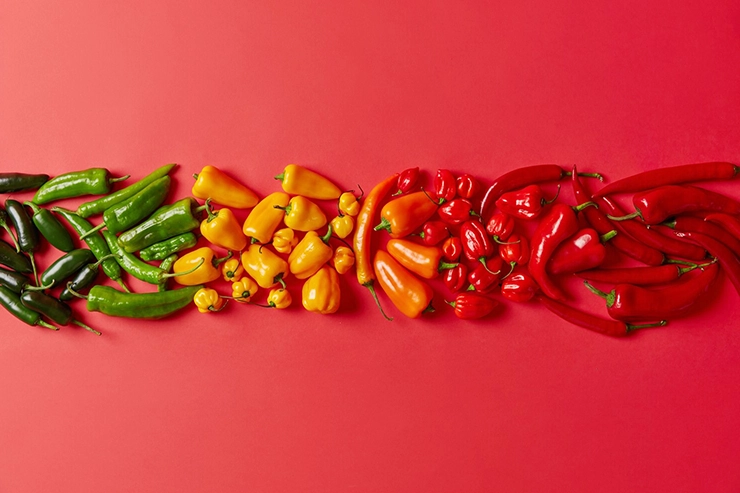 spicy food diet