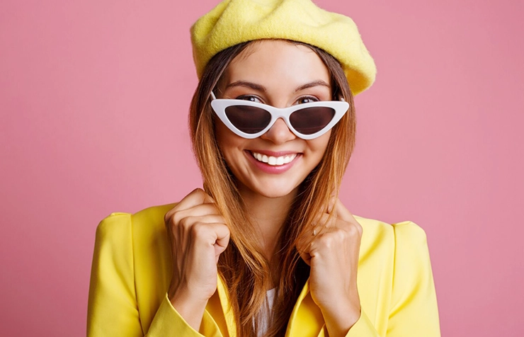 sunglasses color choice