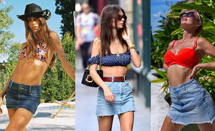 bikini urban wear