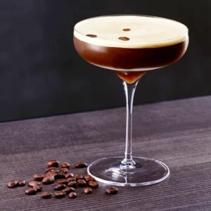 Espresso Martini official recipe
