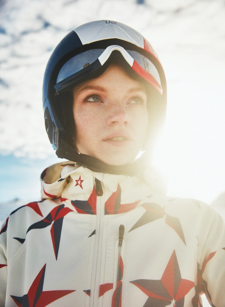 Eva Klimkova model