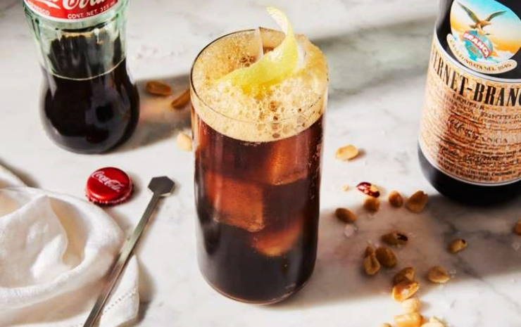 Fernandito cocktail