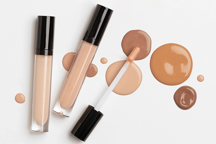 How to Apply Foundation