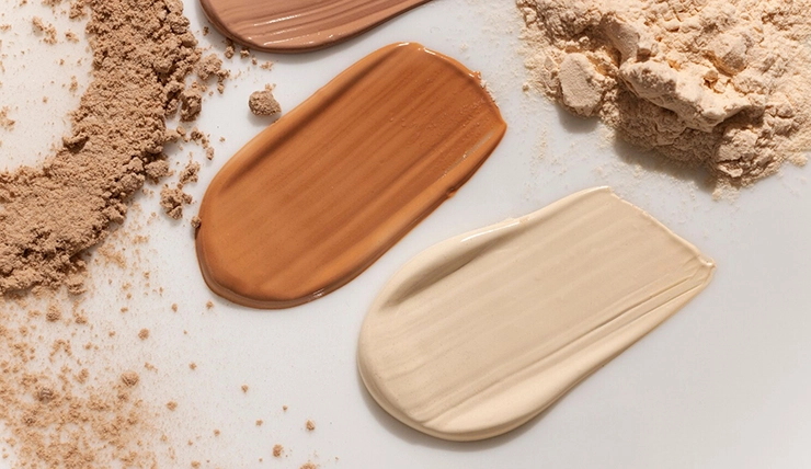 How to Apply Foundation