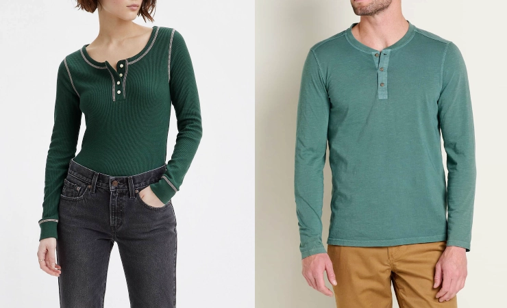 Henley Shirt