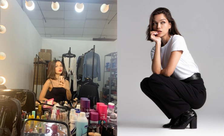 jacky fideles model