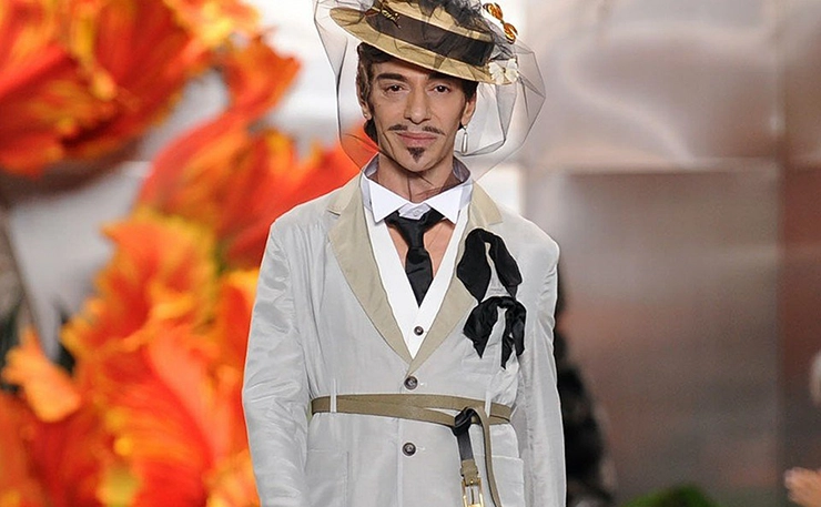 john galliano designer