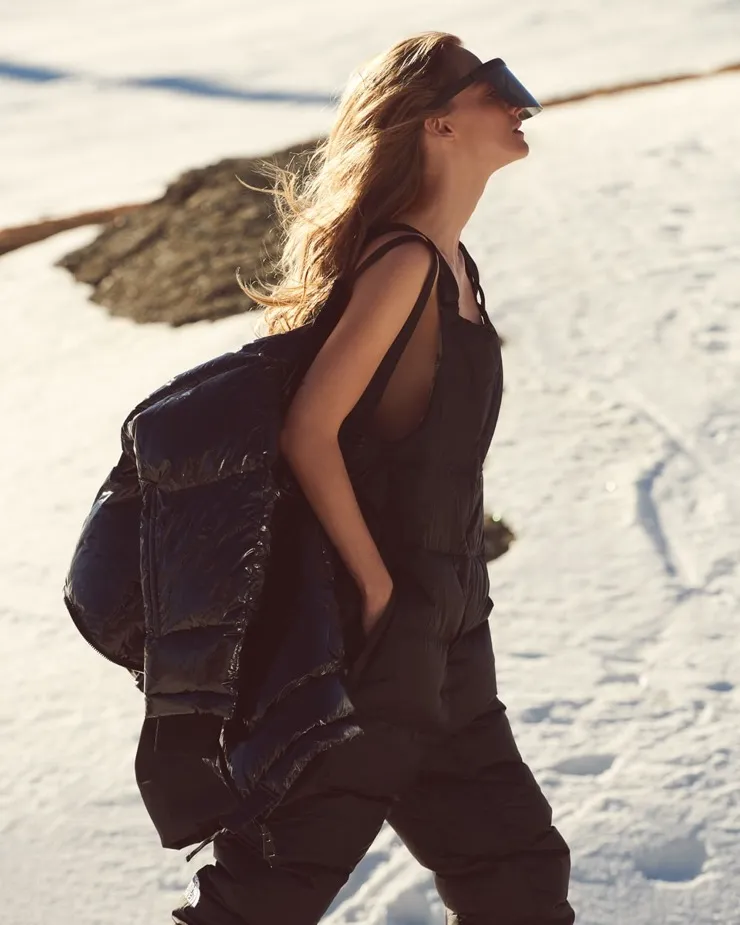 Amanda Norgaar model