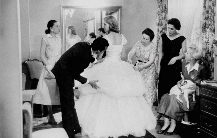 Oscar de la Renta biography