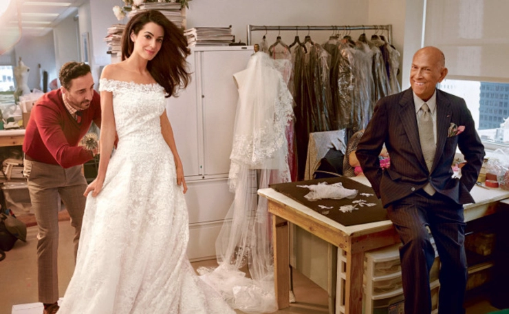 Oscar de la Renta biography