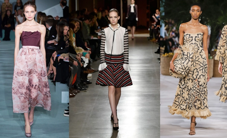 Oscar de la Renta biography