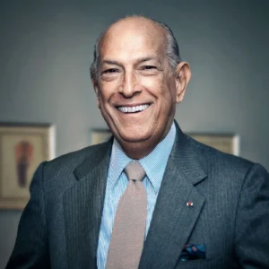 Oscar de la Renta biography