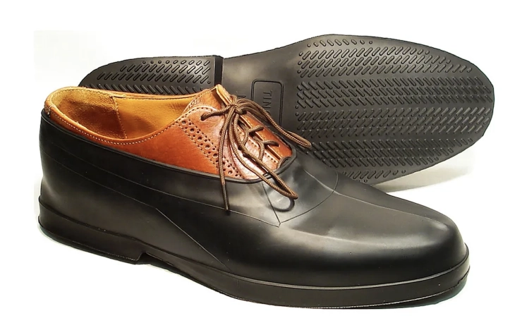 rubber shoe covers