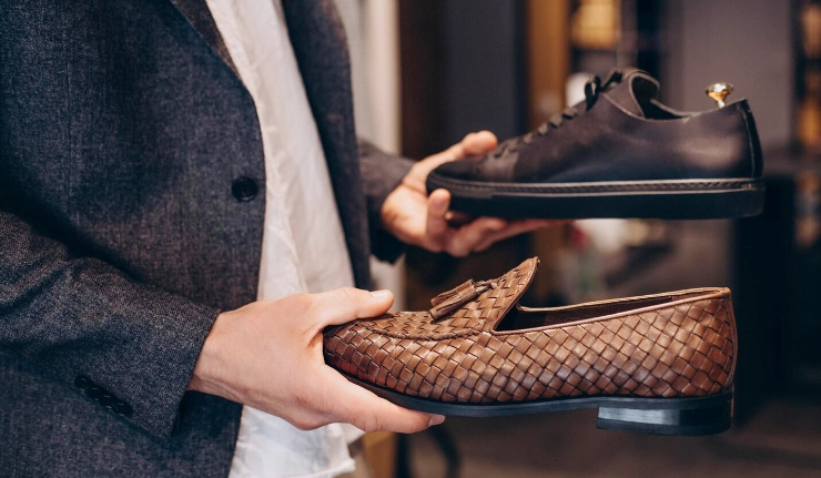 shoe care