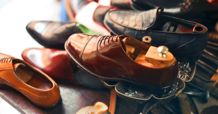shoe rain care