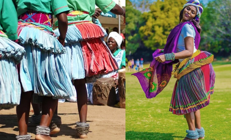 South African Clothing