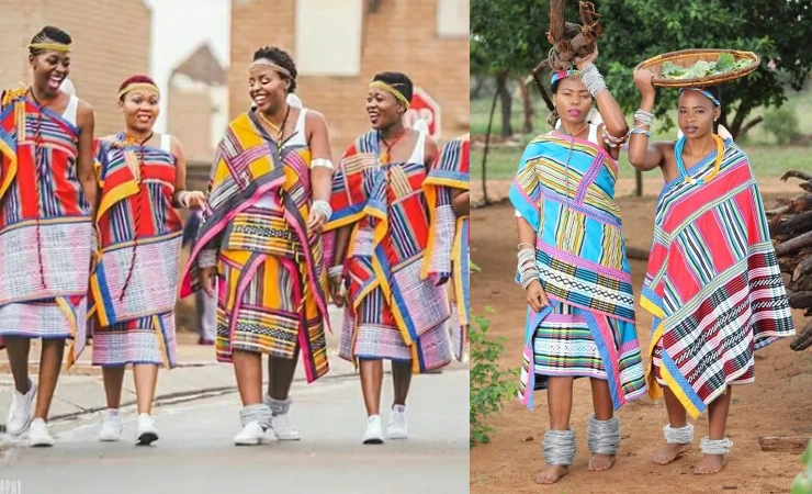 South African Clothing