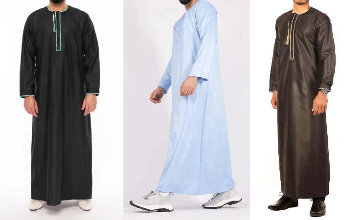 Syrian Clothing