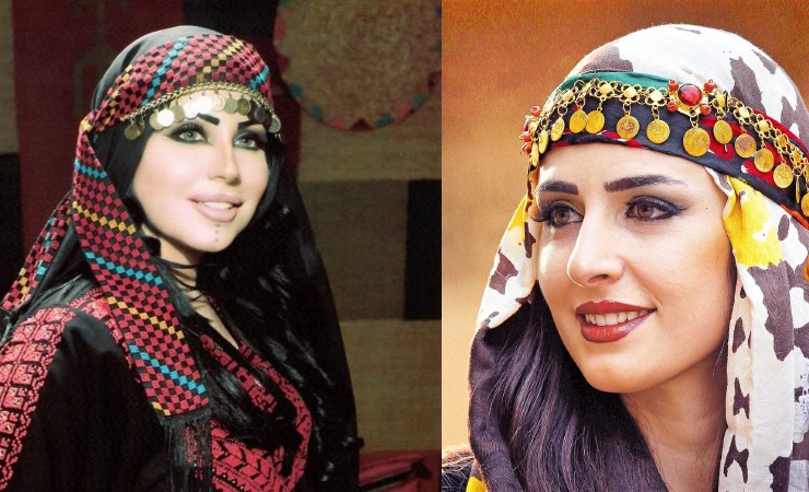 Syrian Clothing