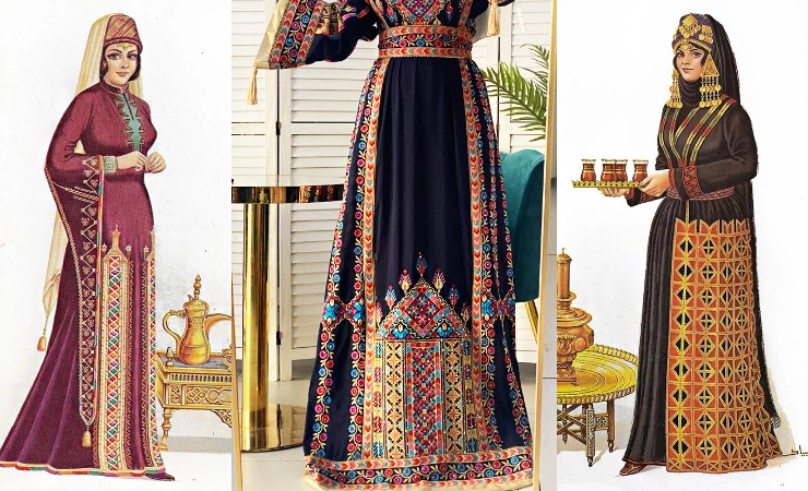 Syrian Clothing