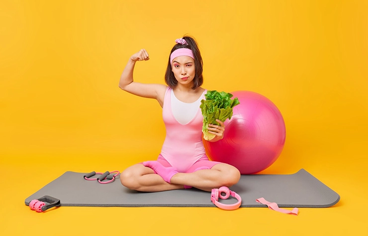 Fitness-inspired fashion