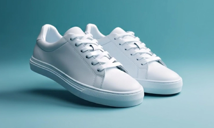 How To Clean White Sneakers