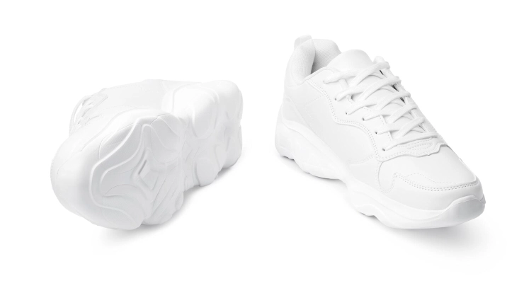How To Clean White Sneakers