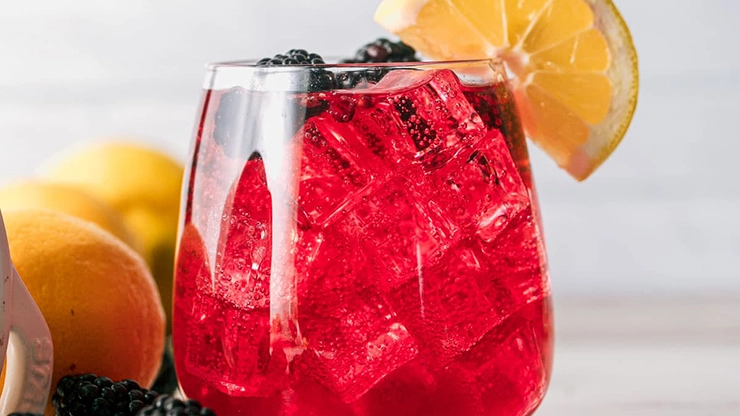 Bramble cocktail recipe