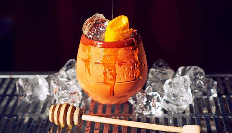 Canchanchara cocktail recipe
