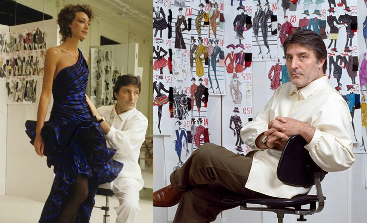 Emanuel Ungaro biography