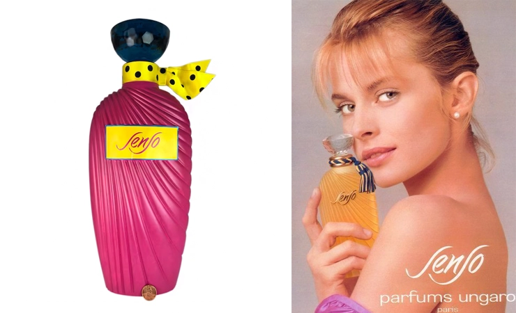 Emanuel Ungaro perfumes