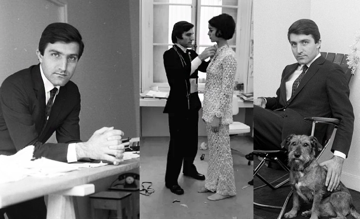 Emanuel Ungaro designer