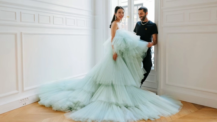 Giambattista Valli biography