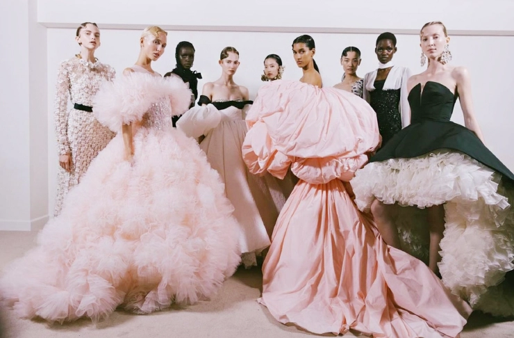 Giambattista Valli collections