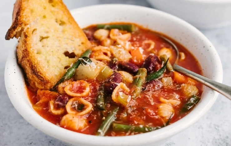 Minestrone Soup recipe