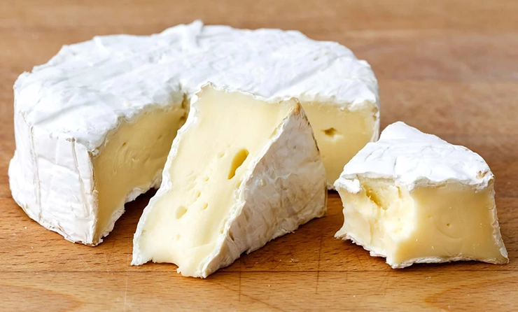 Moldy Cheeses