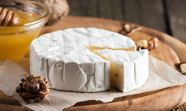 Moldy Cheeses