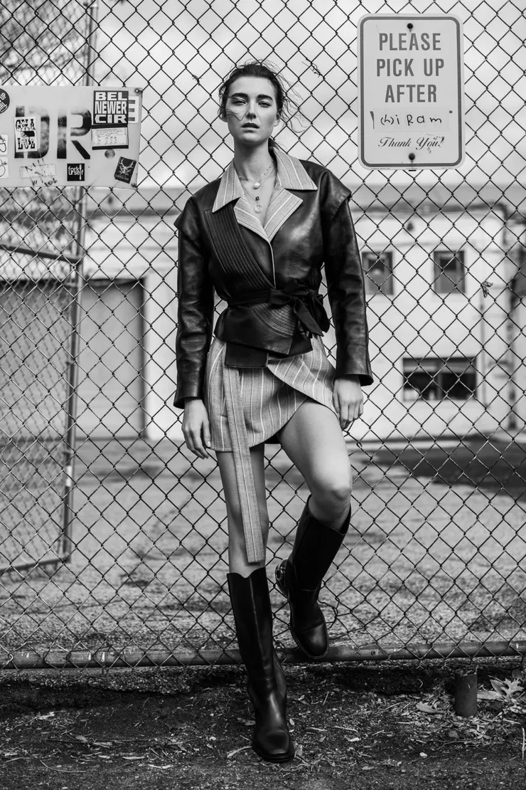 Stephanie Joy Field model
