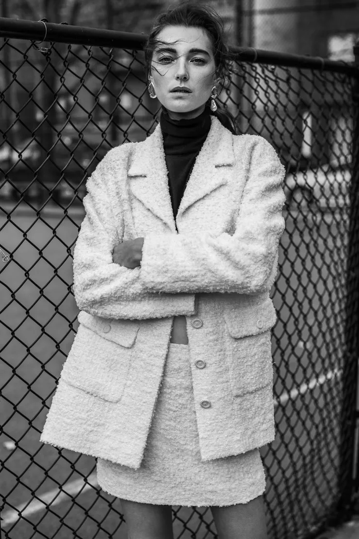 Stephanie Joy Field model