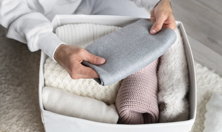 How To Wash A Sweater