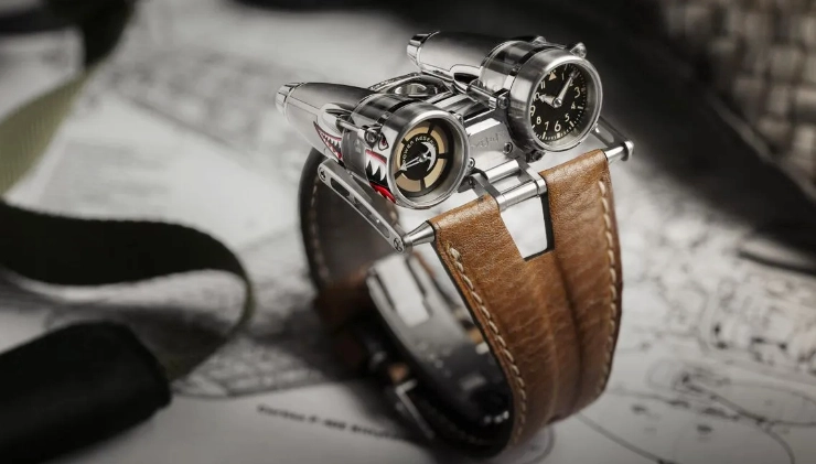 Two-Month Salary Rule When Buying a Watch