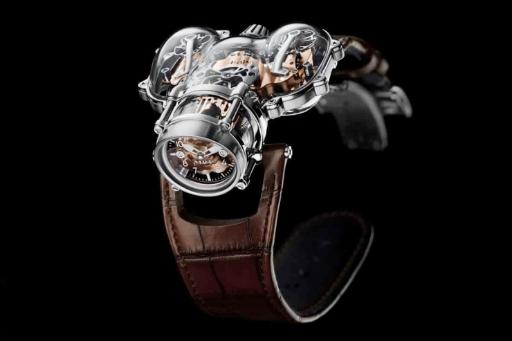 Two-Month Salary Rule When Buying a Watch