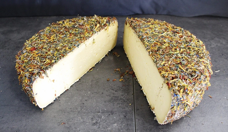 Abbaye de Belval cheese