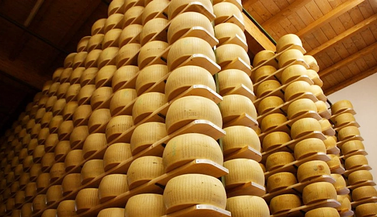 Abertam cheese