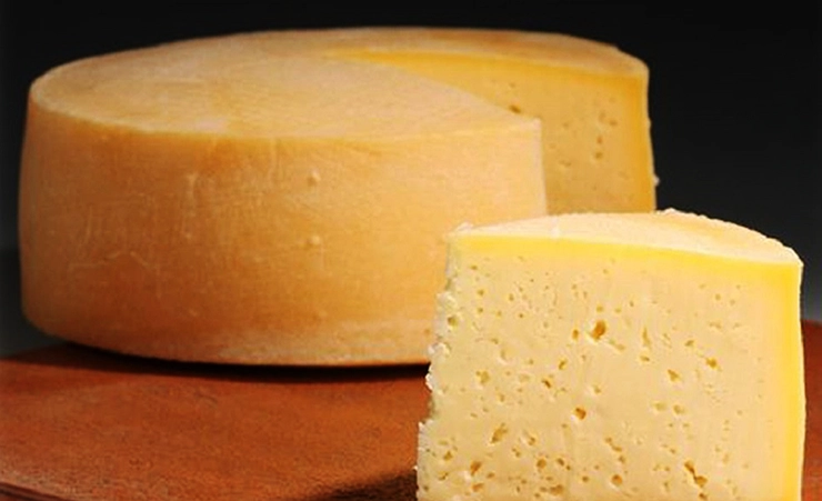 Abertam cheese