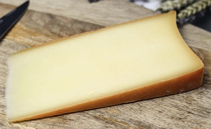 Abondance cheese
