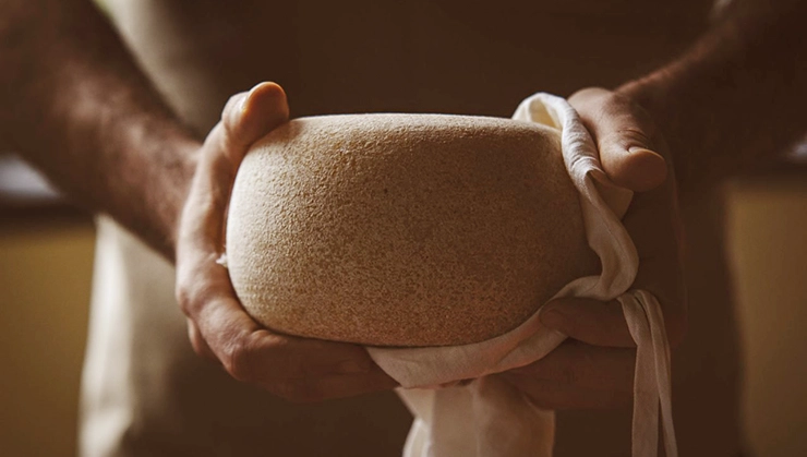 Accasciato cheese